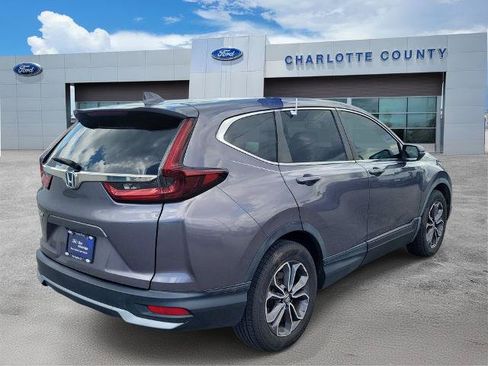 Used 2020 Honda CR-V EX image 5
