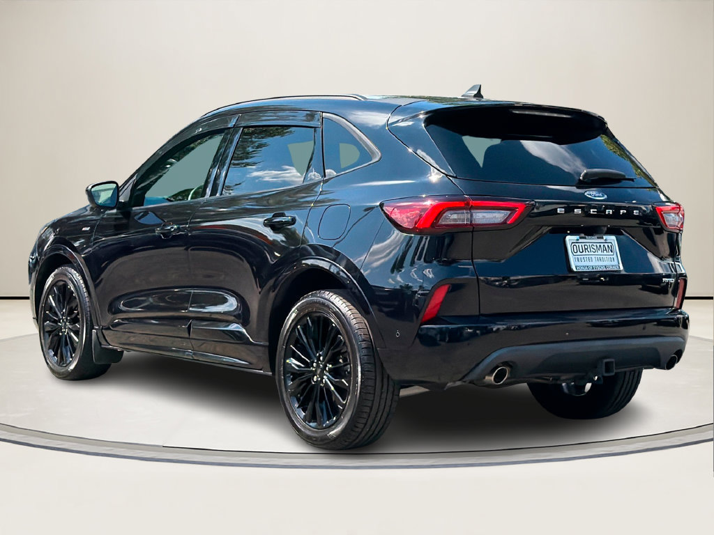 Used 2023 Ford Escape ST-Line Elite w/ Premium Technology Package AWD/4WD image 4