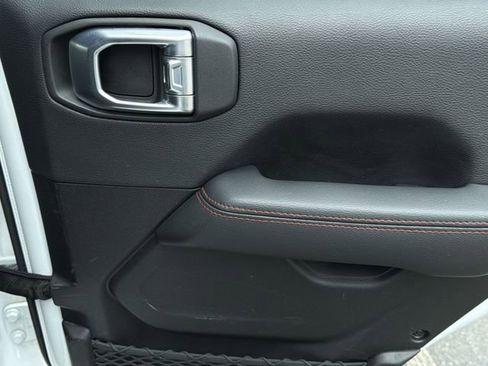 Used 2022 Jeep Gladiator Rubicon w/ Trailer Tow Package image 44