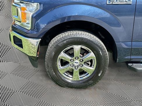 Used 2018 Ford F150 XLT w/ Equipment Group 301A Mid AWD/4WD image 35