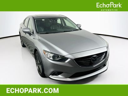 Used 2015 MAZDA MAZDA6 Grand Touring w/ GT Technology Package