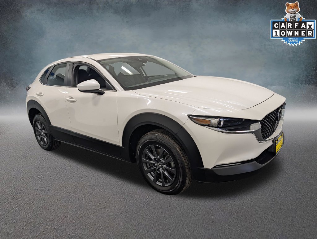 Certified 2023 MAZDA CX-30 AWD 2.5 S image 3