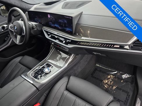 Certified 2024 BMW X7 M60i w/ Executive Package AWD/4WD image 33