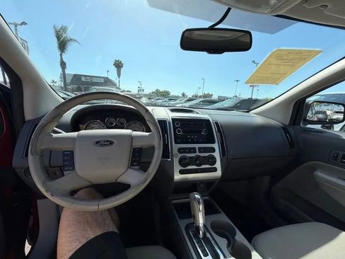 Used 2009 Ford Edge SEL AWD/4WD image 6