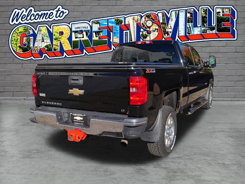 Used 2015 Chevrolet Silverado 2500 LT AWD/4WD image 15