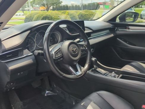 Used 2020 MAZDA MAZDA6 Touring FWD image 9