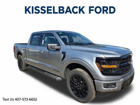 New 2026 Ford F150 XLT w/ Equipment Group 302A MID image 1