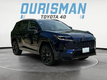New 2026 Toyota RAV4 SE