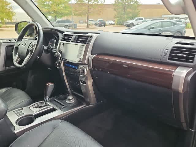 Used 2021 Toyota 4Runner Limited w/ Convenience Package (TMS) AWD/4WD image 20