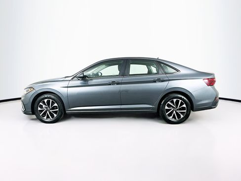 Used 2025 Volkswagen Jetta S FWD image 4