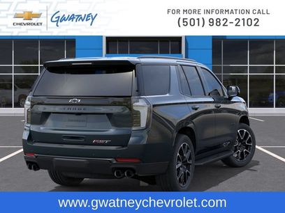 New 2026 Chevrolet Tahoe RST w/ RST Capability Package