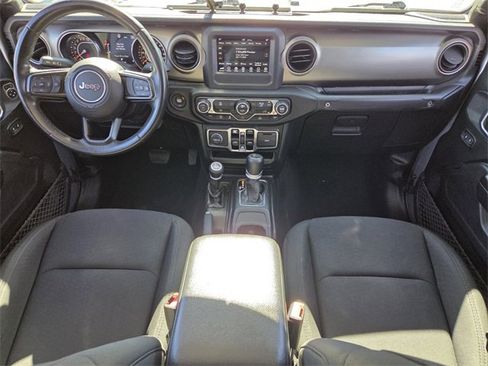 Certified 2020 Jeep Gladiator Sport w/ Quick Order Package 24S image 17