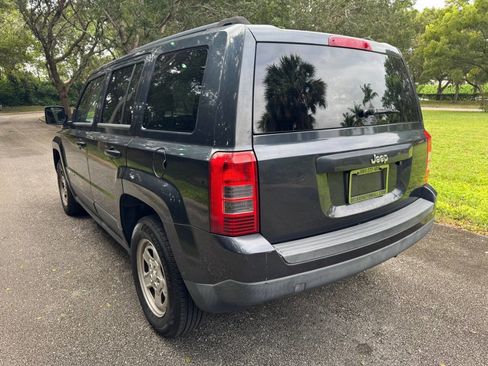 Used 2015 Jeep Patriot Sport w/ Power Value Group image 5