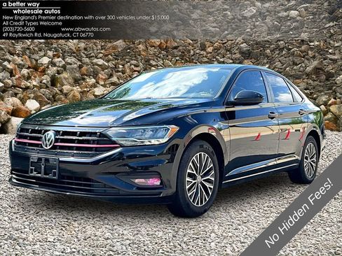 Used 2019 Volkswagen Jetta S FWD image 1