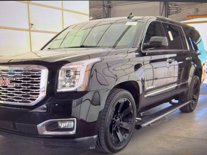 Used 2020 GMC Yukon XL Denali w/ Enhanced Security Package
