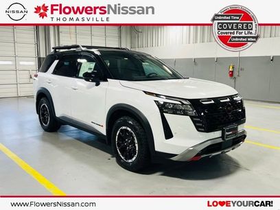 New 2026 Nissan Pathfinder Rock Creek