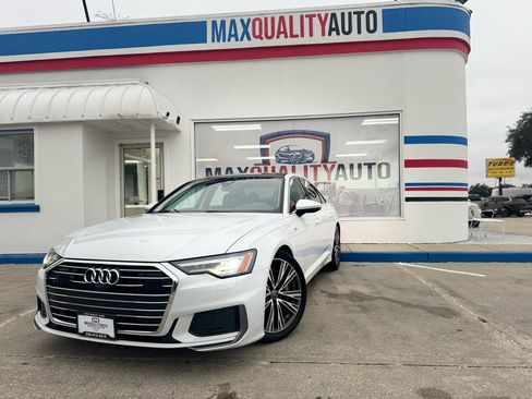 Used 2019 Audi A6 3.0T Premium Plus w/ Premium Plus Package image 2