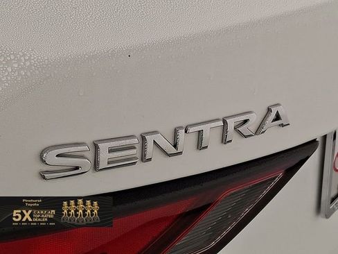 Used 2025 Nissan Sentra SV image 35