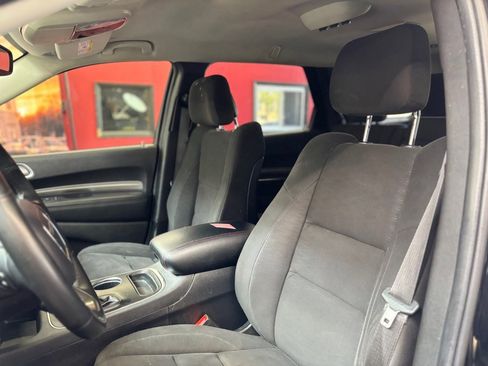 Used 2019 Dodge Durango SXT AWD/4WD image 8