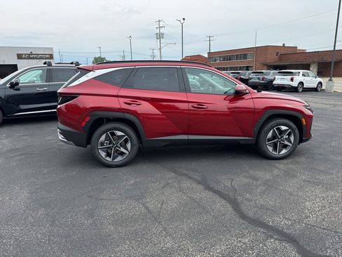 New 2025 Hyundai Tucson SEL image 8