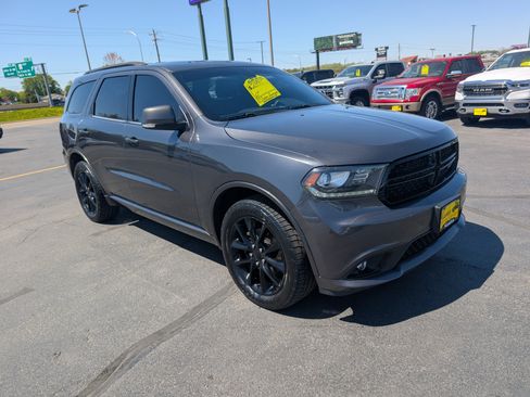 Used 2017 Dodge Durango GT w/ Premium Group AWD/4WD image 2