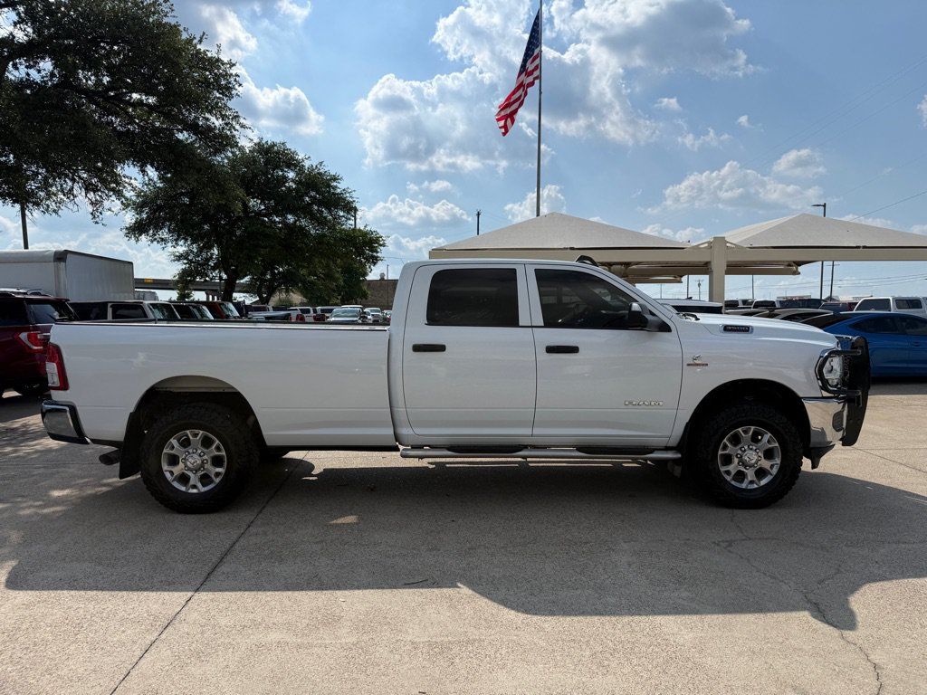 Used 2022 RAM 3500 Tradesman AWD/4WD image 8