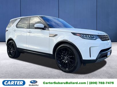 Used 2020 Land Rover Discovery SE