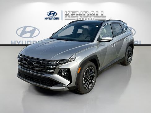 New 2026 Hyundai Tucson Limited FWD image 3