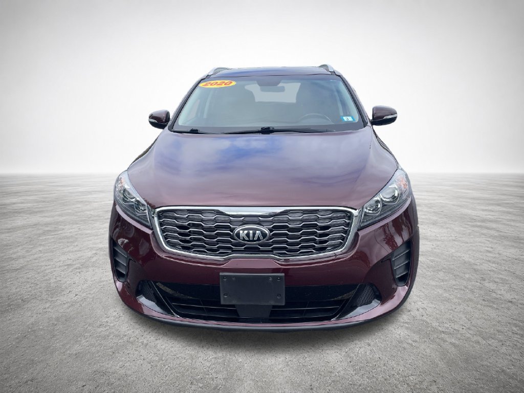 Used 2020 Kia Sorento LX w/ LX I4 Convenience Package AWD/4WD image 3