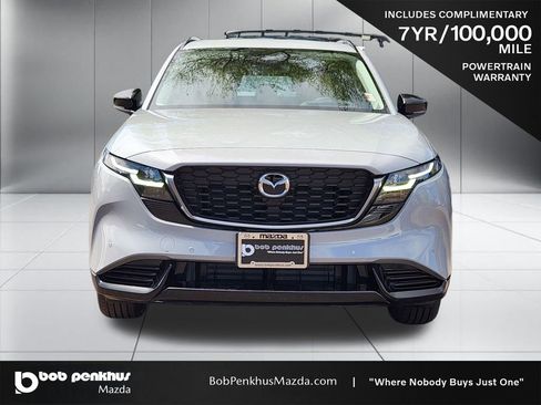 New 2026 MAZDA CX-5 2.5 S w/ Premium Package AWD/4WD image 22