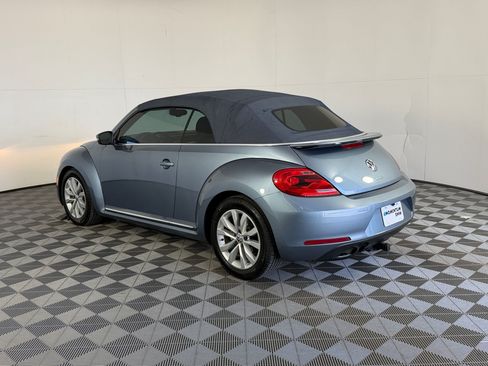 Used 2016 Volkswagen Beetle 1.8T Denim FWD image 3