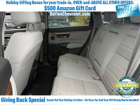 Used 2019 Honda CR-V EX-L image 20