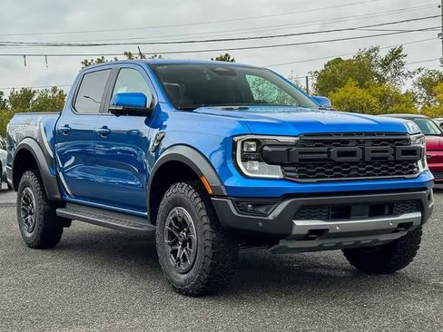 New 2025 Ford Ranger Raptor image 2