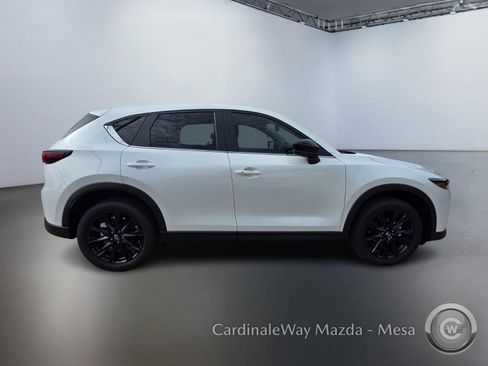 New 2025 MAZDA CX-5 Carbon Edition image 3