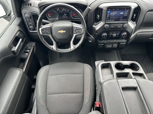 Used 2021 Chevrolet Silverado 1500 LT w/ All Star Edition Plus image 23