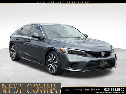 Used 2022 Honda Civic EX-L