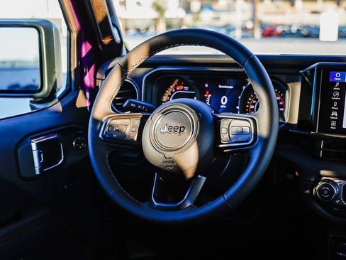 New 2026 Jeep Wrangler Rubicon image 16