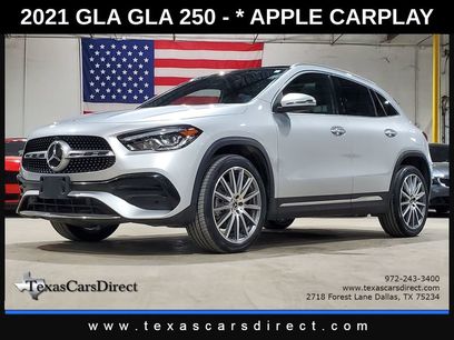 Used 2021 Mercedes-Benz GLA 250