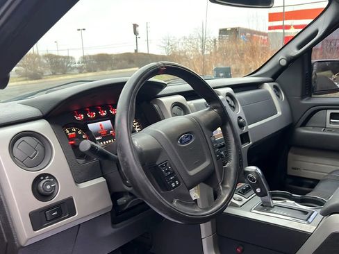 Used 2011 Ford F150 Raptor w/ Raptor Luxury Pkg image 9