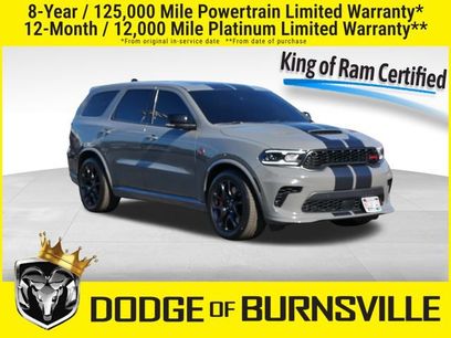 Used 2023 Dodge Durango SRT Hellcat