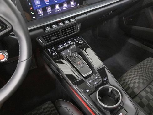Certified 2026 Porsche 911 Carrera 4S AWD/4WD image 18