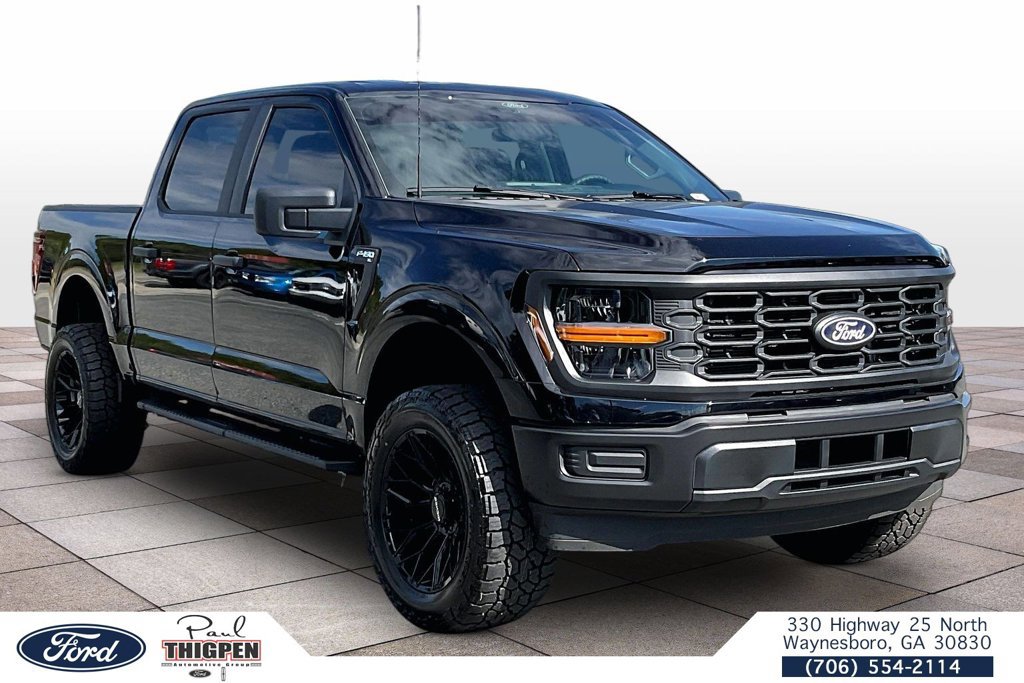 New 2026 Ford F150 XL RWD image 1
