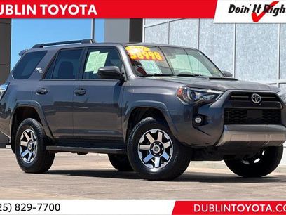 Certified 2021 Toyota 4Runner TRD Off-Road