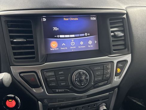 Used 2017 Nissan Pathfinder SL w/ SL Tech Package image 25