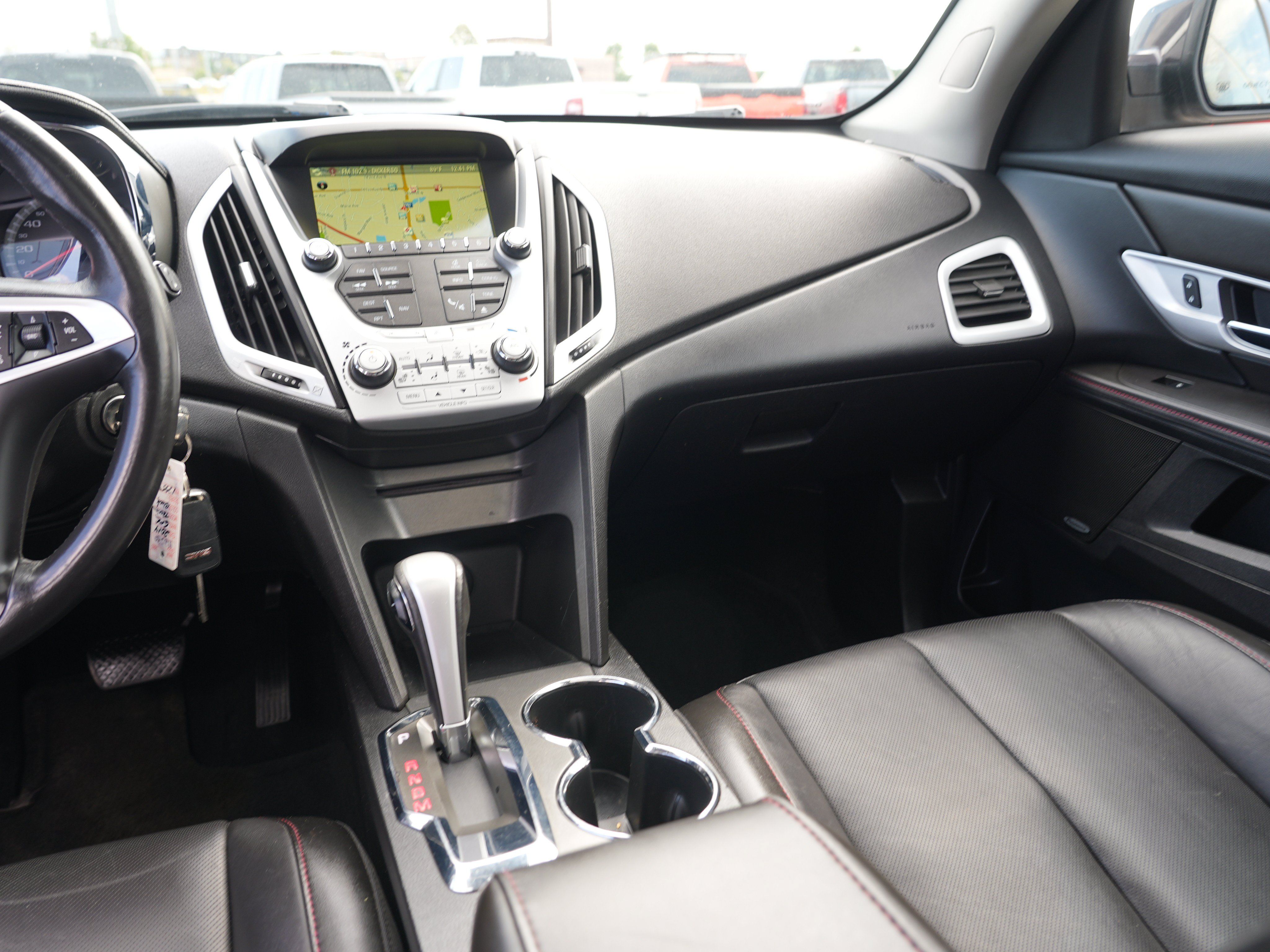 Used 2014 GMC Terrain SLT AWD/4WD image 21