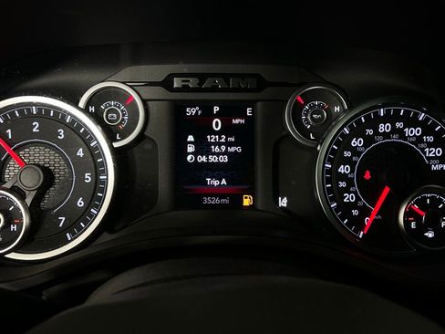 Used 2025 RAM 1500 Big Horn image 17