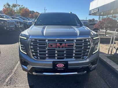 New 2026 GMC Yukon Denali w/ Denali Reserve Package