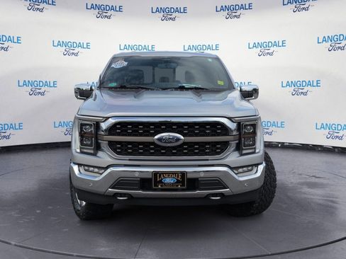 Used 2023 Ford F150 King Ranch w/ Equipment Group 601A High AWD/4WD image 12