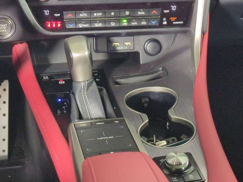 Used 2022 Lexus RX 350 F Sport w/ Accessory Package AWD/4WD image 22