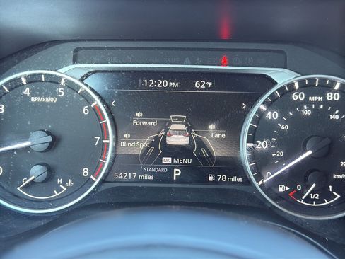 Used 2024 Nissan Rogue S image 22